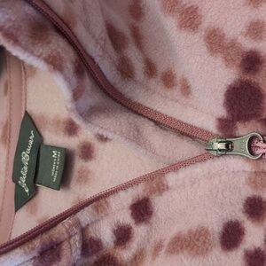 Eddie Bauer Women's 1/4 Zip Fleece Pullover - New